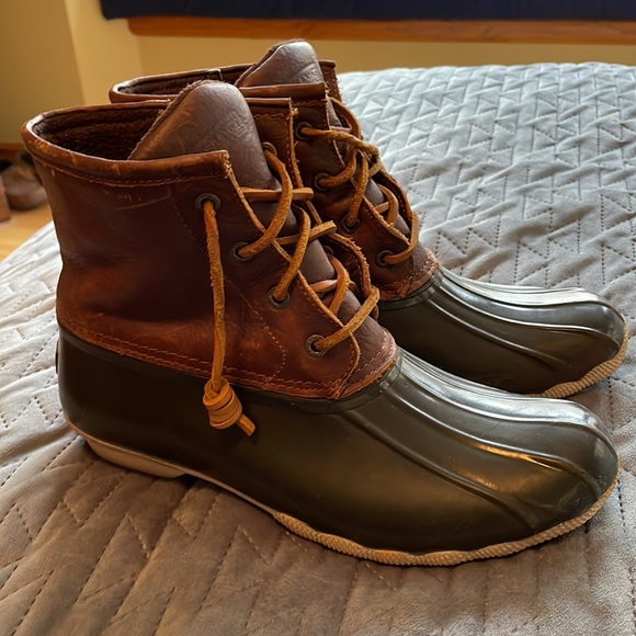 Sperry Brown boots - Picture 5 of 6